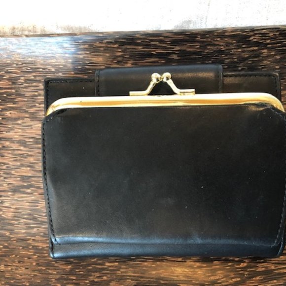 Buxton black leather wallet - New - Picture 2 of 5